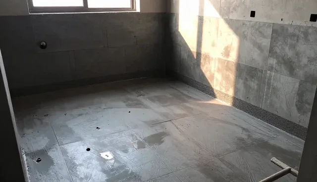 卫生间防水施工中常见问题及解决策略