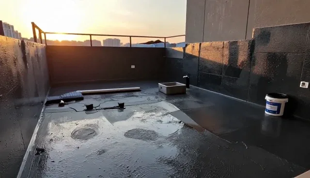 卫生间防水选型中耐久性因素的深度解析
