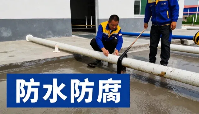 卫生间防水解决工程技术中的常见需求