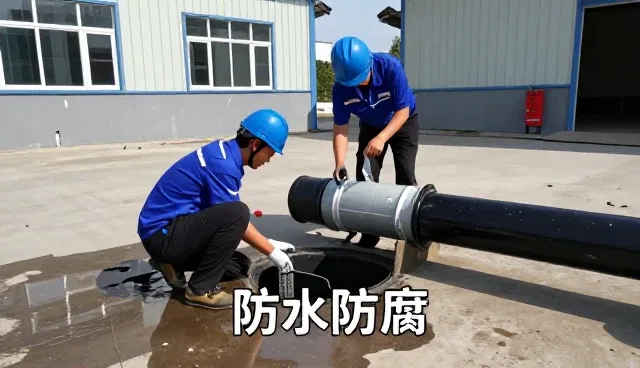 交通枢纽变化带来的管道堵漏需求